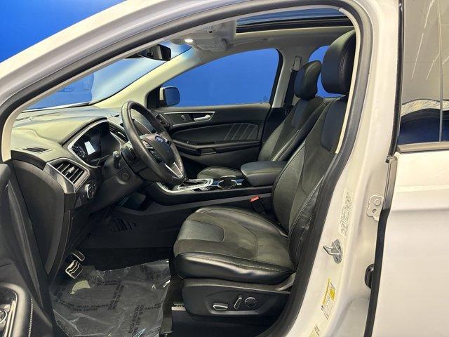 used 2018 Ford Edge car, priced at $19,610