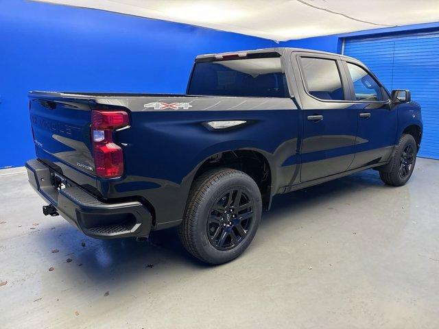 new 2025 Chevrolet Silverado 1500 car, priced at $43,735