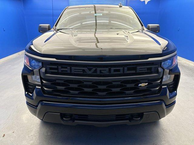 new 2025 Chevrolet Silverado 1500 car, priced at $43,735