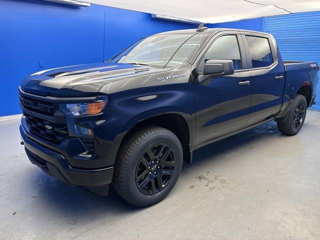 new 2025 Chevrolet Silverado 1500 car, priced at $43,735