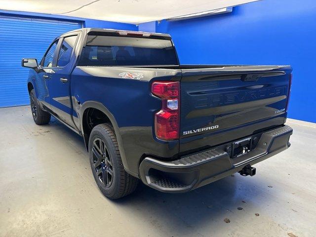 new 2025 Chevrolet Silverado 1500 car, priced at $43,735