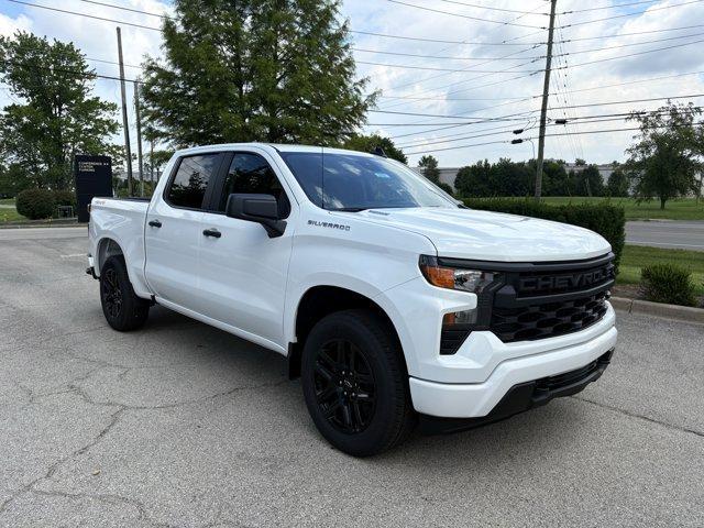 new 2026 Chevrolet Silverado 1500 car, priced at $44,540