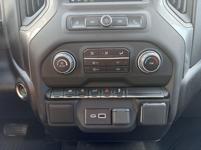 new 2026 Chevrolet Silverado 1500 car, priced at $44,540