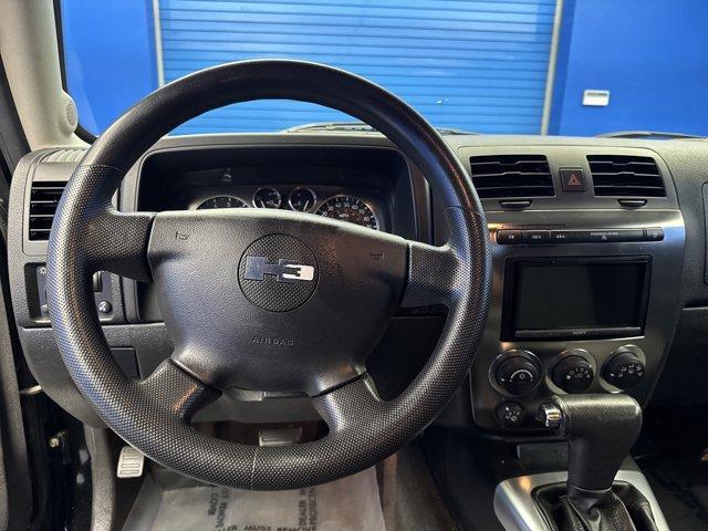 used 2007 Hummer H3 car, priced at $5,995