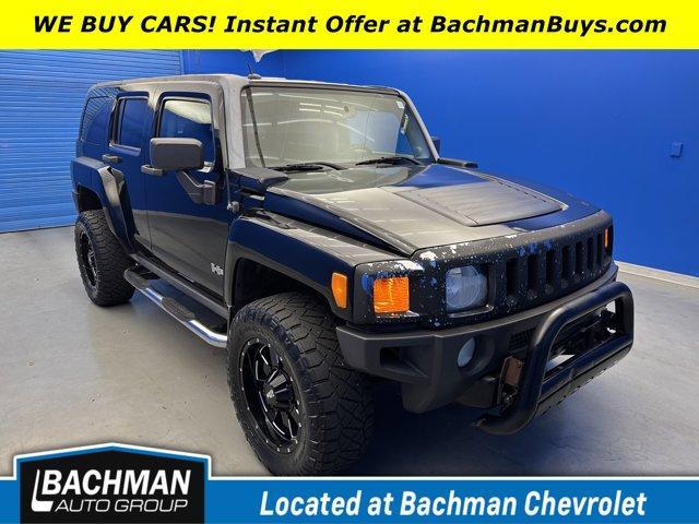 used 2007 Hummer H3 car, priced at $5,995