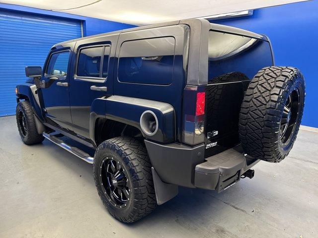 used 2007 Hummer H3 car, priced at $5,995