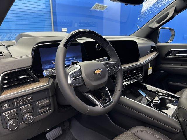 new 2026 Chevrolet Tahoe car, priced at $87,825