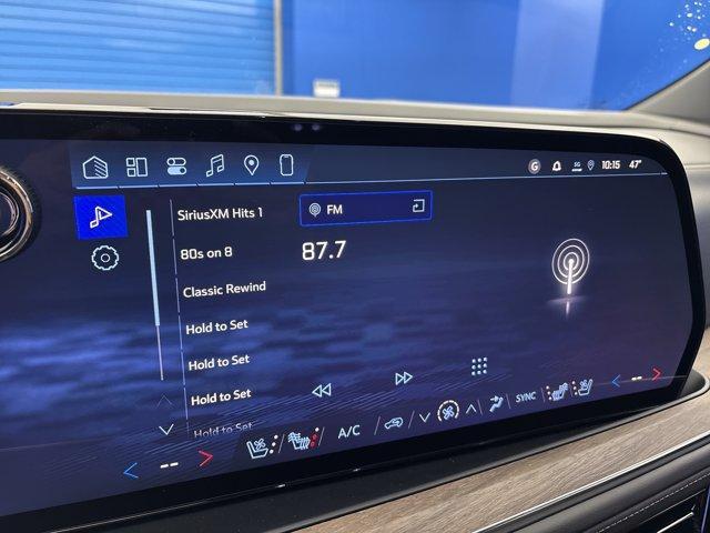 new 2026 Chevrolet Tahoe car, priced at $87,825