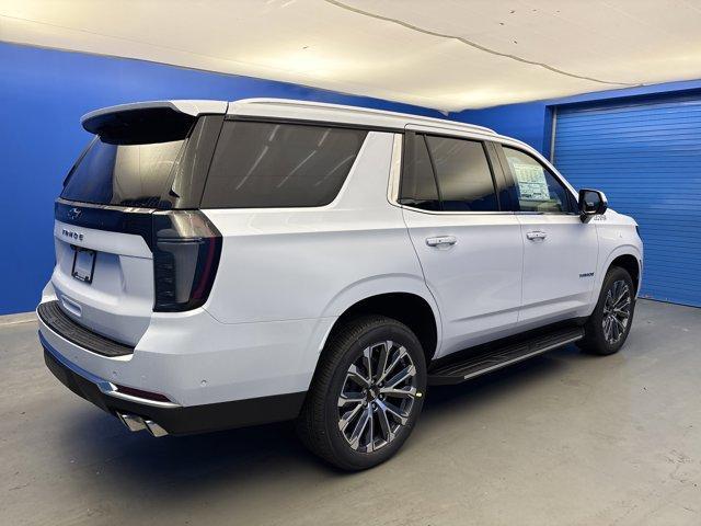 new 2026 Chevrolet Tahoe car, priced at $87,825