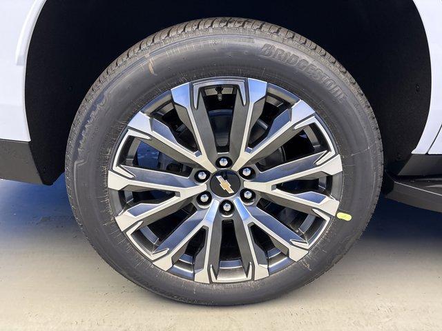 new 2026 Chevrolet Tahoe car, priced at $87,825