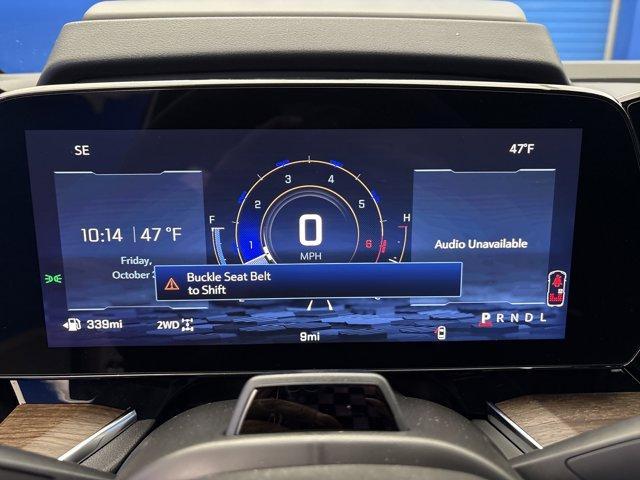 new 2026 Chevrolet Tahoe car, priced at $87,825