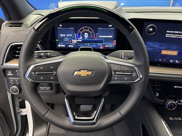 new 2026 Chevrolet Tahoe car, priced at $87,825