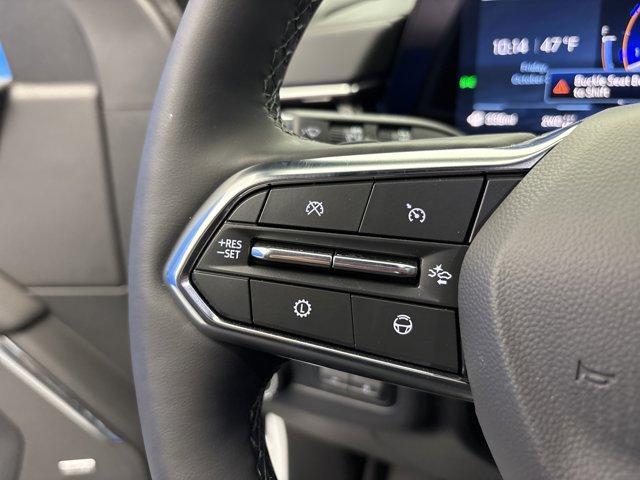 new 2026 Chevrolet Tahoe car, priced at $87,825