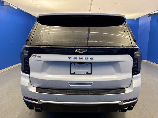 new 2026 Chevrolet Tahoe car, priced at $87,825