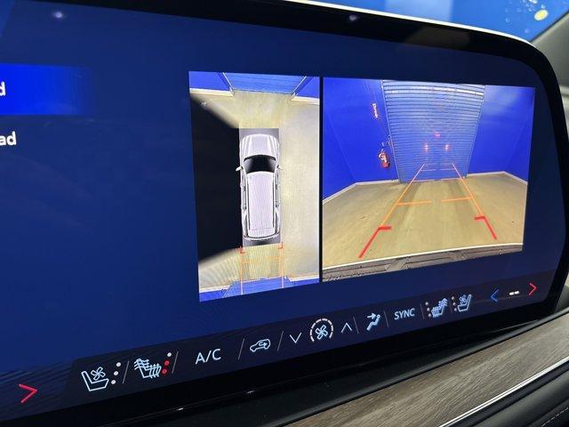 new 2026 Chevrolet Tahoe car, priced at $87,825