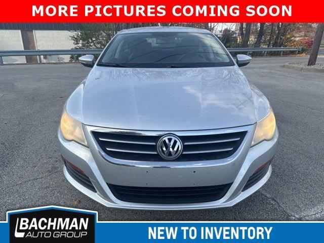 used 2012 Volkswagen CC car, priced at $8,995