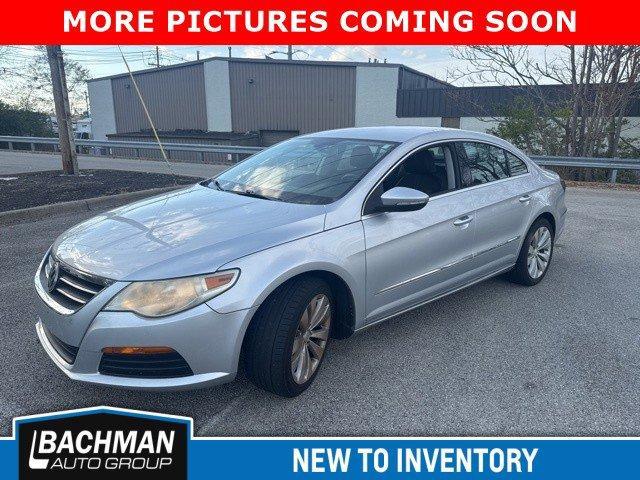 used 2012 Volkswagen CC car, priced at $8,995