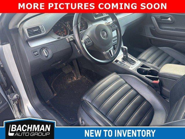 used 2012 Volkswagen CC car, priced at $8,995