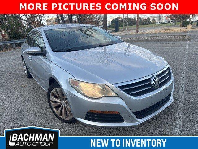 used 2012 Volkswagen CC car, priced at $8,995