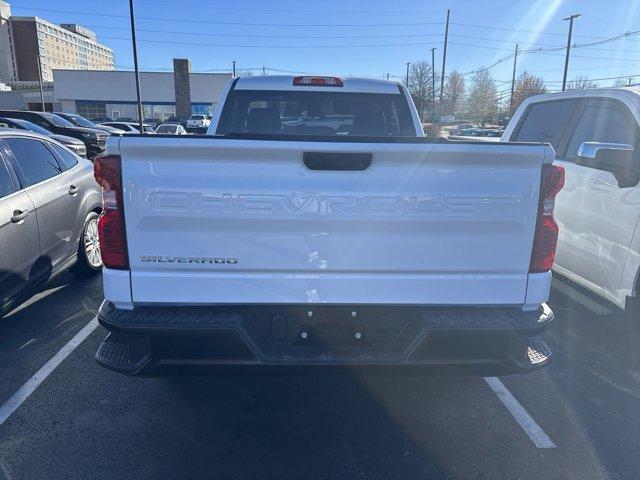 new 2024 Chevrolet Silverado 1500 car, priced at $35,090