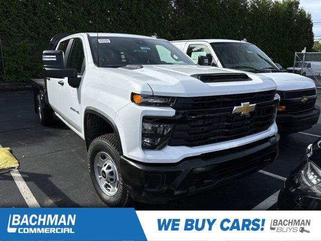 new 2024 Chevrolet Silverado 2500 car, priced at $61,295