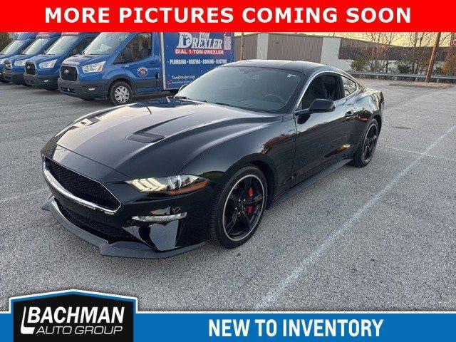 used 2020 Ford Mustang car, priced at $43,995
