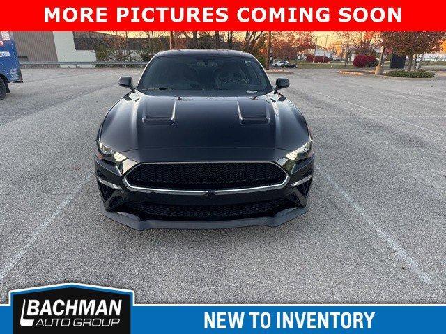 used 2020 Ford Mustang car, priced at $43,995