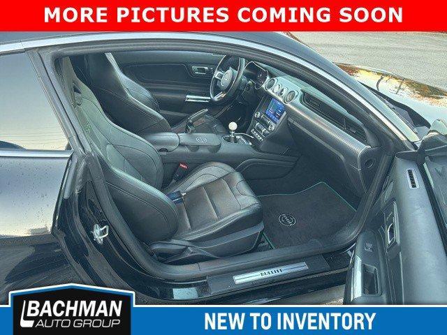 used 2020 Ford Mustang car, priced at $43,995