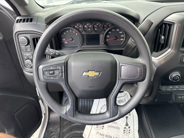 new 2025 Chevrolet Silverado 1500 car, priced at $39,830