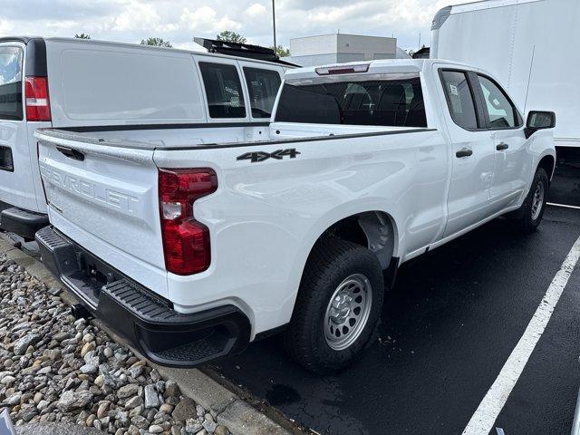new 2025 Chevrolet Silverado 1500 car, priced at $39,830