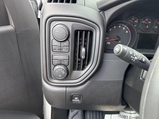 new 2025 Chevrolet Silverado 1500 car, priced at $39,830