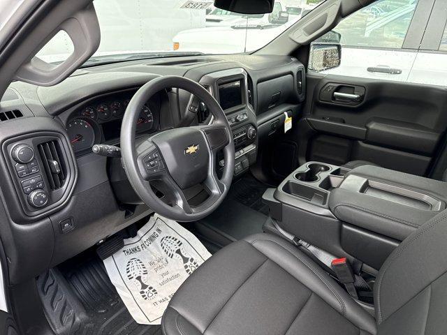 new 2025 Chevrolet Silverado 1500 car, priced at $39,830