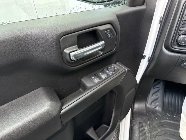 new 2025 Chevrolet Silverado 1500 car, priced at $39,830