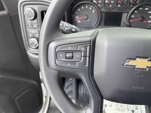 new 2025 Chevrolet Silverado 1500 car, priced at $39,830