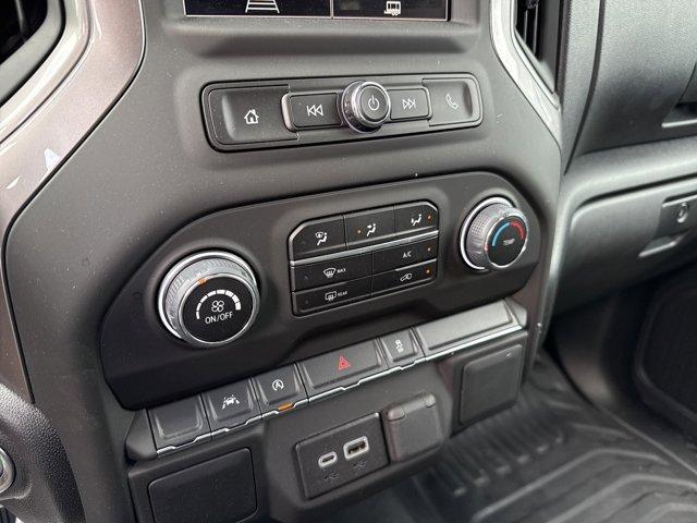 new 2025 Chevrolet Silverado 1500 car, priced at $39,830