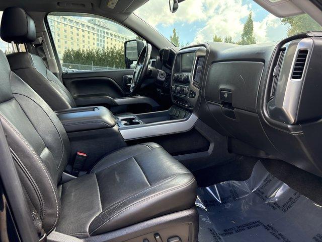 used 2018 Chevrolet Silverado 1500 car, priced at $31,995