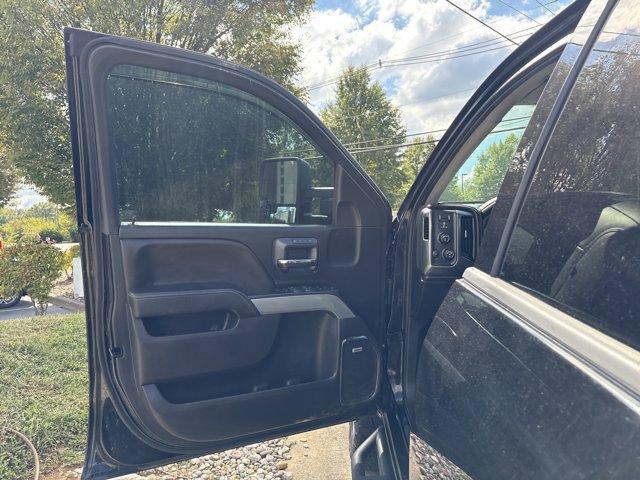 used 2018 Chevrolet Silverado 1500 car, priced at $31,995