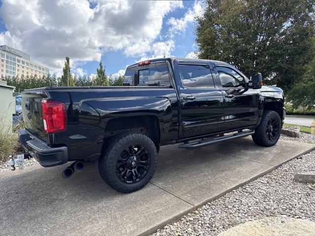 used 2018 Chevrolet Silverado 1500 car, priced at $31,995