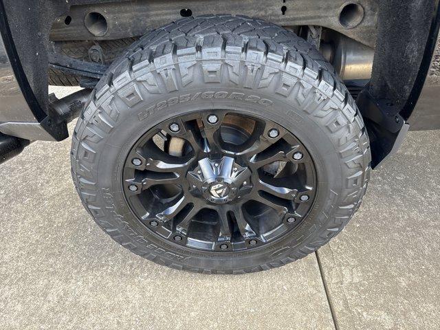 used 2018 Chevrolet Silverado 1500 car, priced at $31,995