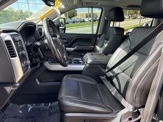 used 2018 Chevrolet Silverado 1500 car, priced at $31,995