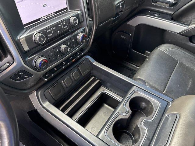 used 2018 Chevrolet Silverado 1500 car, priced at $31,995