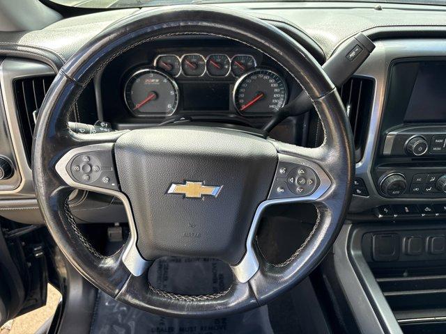 used 2018 Chevrolet Silverado 1500 car, priced at $31,995