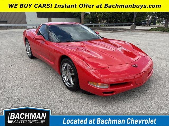 used 2004 Chevrolet Corvette car, priced at $18,995