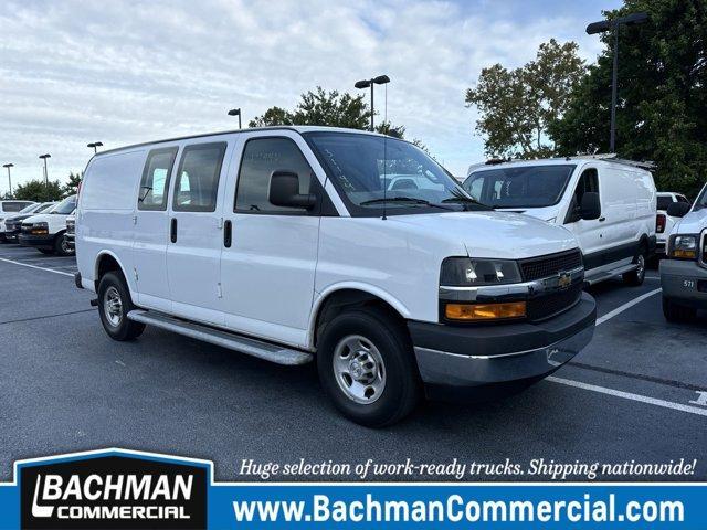 used 2022 Chevrolet Express 2500 car, priced at $33,000