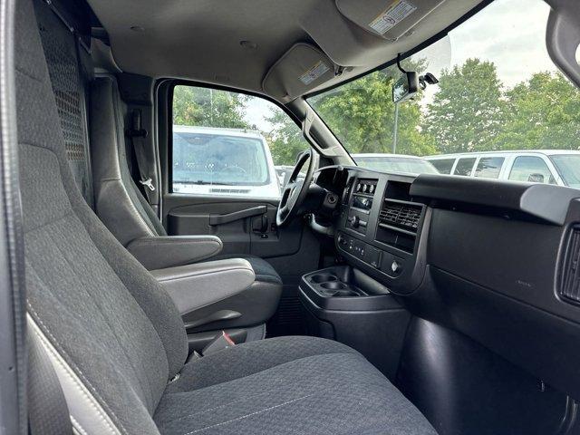 used 2022 Chevrolet Express 2500 car, priced at $33,000