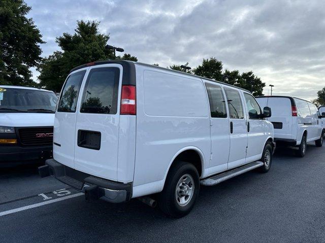 used 2022 Chevrolet Express 2500 car, priced at $33,000