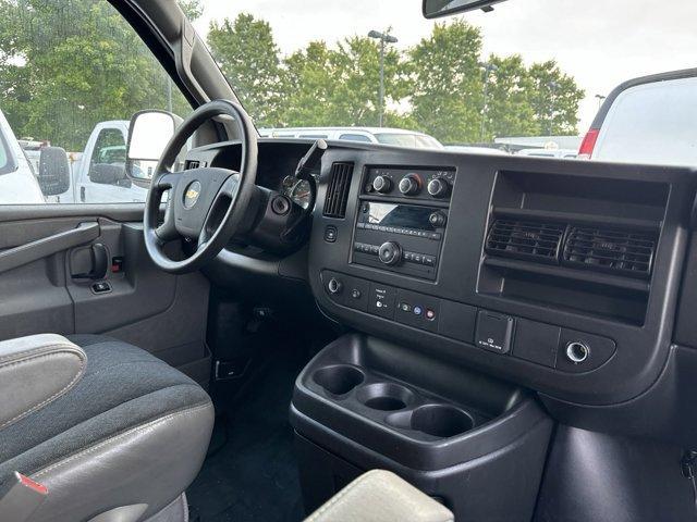 used 2022 Chevrolet Express 2500 car, priced at $33,000