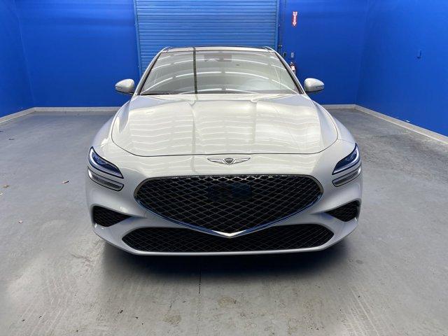 used 2024 Genesis G70 car, priced at $43,762