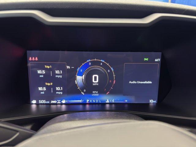 new 2026 Chevrolet Colorado car, priced at $41,145