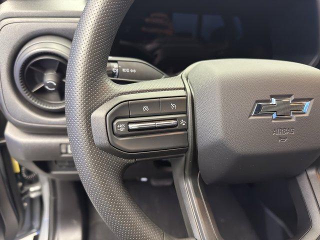 new 2026 Chevrolet Colorado car, priced at $41,145